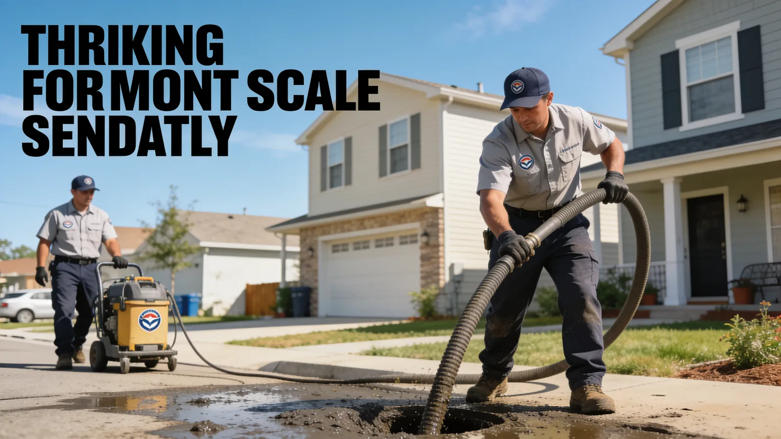 Sewage Cleanup in Summit, NJ near me